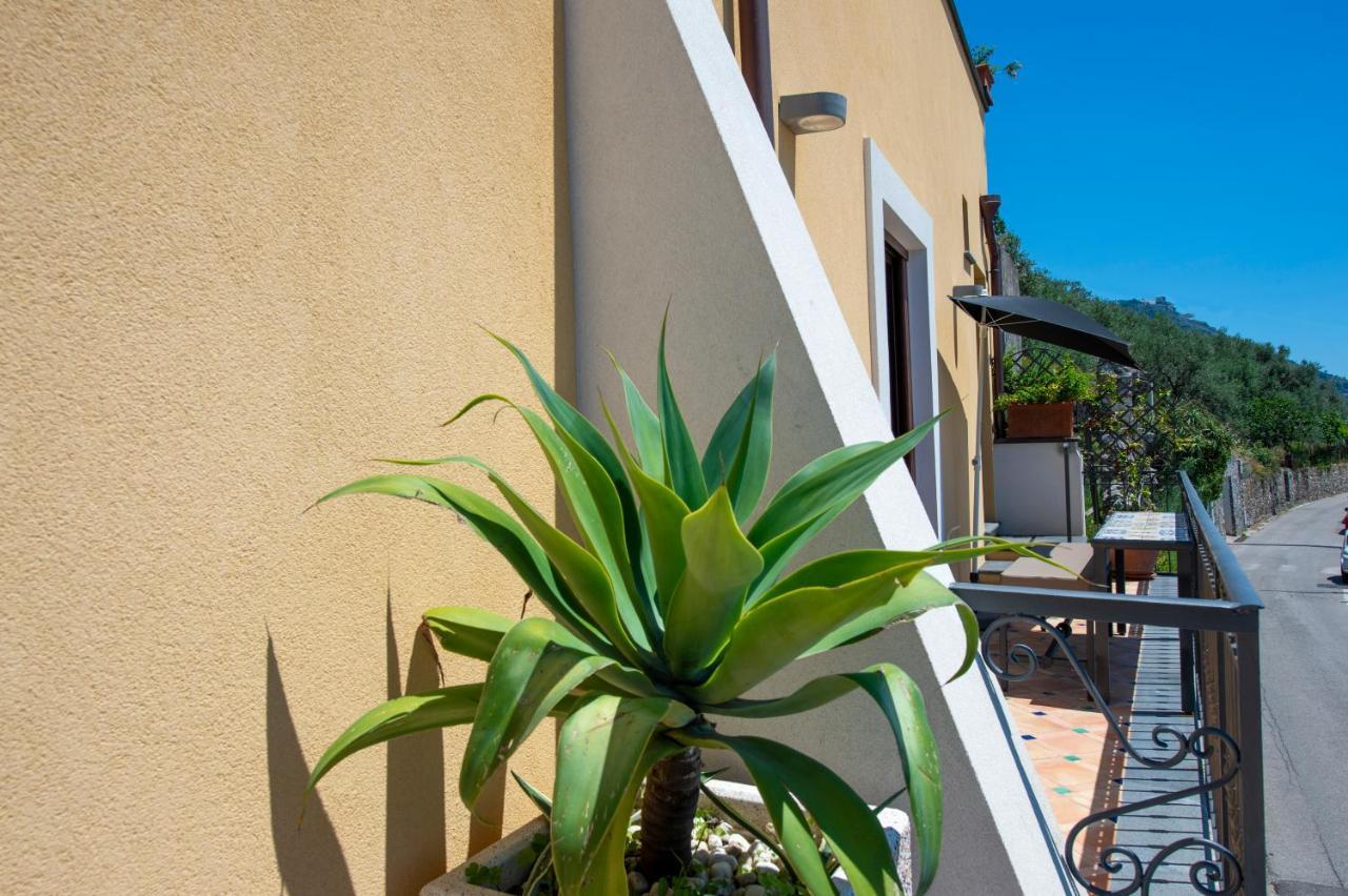 Golden Vaults Praiano Exterior foto